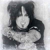 Nikki Sixx-dad