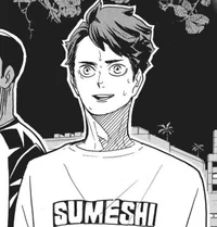 Tooru Oikawa