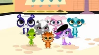 LPS Pet Friends 