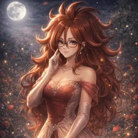 Android 21 Love Maid