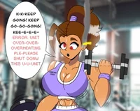 Jessica The Fitbot