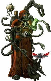 Technician WH40K