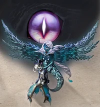 Dark Teyvat Focalors