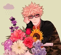 Katsuki Bakugou