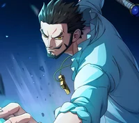 Dracule Mihawk
