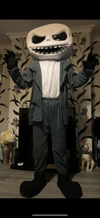 Jak Skellington BRV2