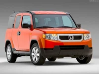 2009 Honda Element 