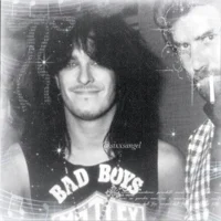 Nikki Sixx