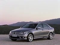 2008 Mercedes C280 