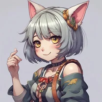 Nicky - Catgirl