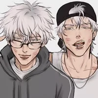 JJK - The Gojo Twins