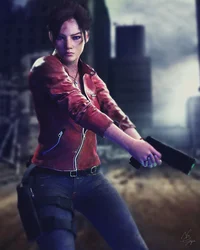 Claire Redfield