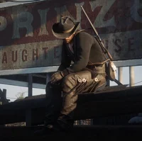 Arthur Morgan