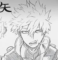 Dabi- Touya Todoroki