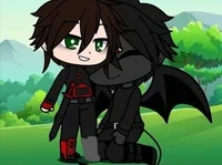MHA x HTTYD