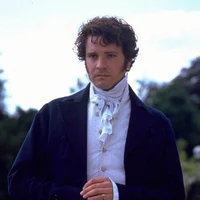 mr darcy