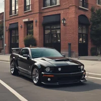 Knight Rider 2008 RP