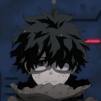 Izuku Midoriya 