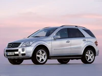 2006 Mercedes ML63