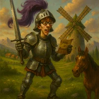 Sir Barnaby the Bold