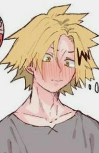 MHA-Denki Kaminari