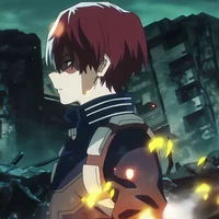 Shoto todoroki 