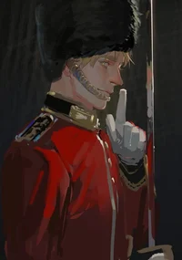 -BL- Royal Guard
