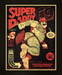 Super Daddy 69