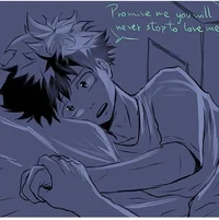 Izuku Midorya