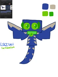Lazuli The Phantom