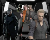 Wesker and Friends