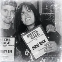 Nikki Sixx