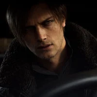 Leon Kennedy re9