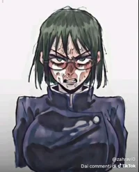 Maki Zenin
