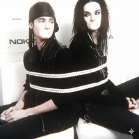 Tom and Bill Kaulitz