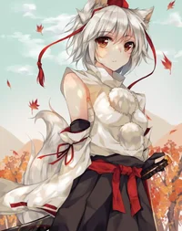 Momiji Inubashiri