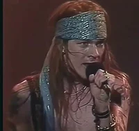 Axl Rose