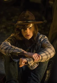 carl grimes