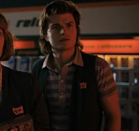 ST- STEVE HARRINGTON