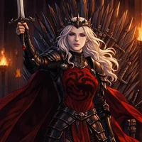 Queen Daena