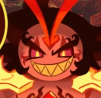 Burning Spice Cookie