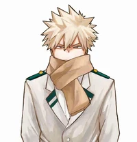 Bakugou Katsuki