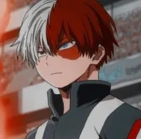 Shoto Todoroki