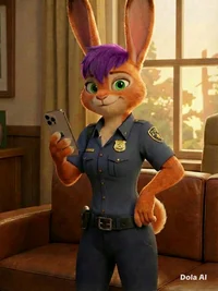 Violet Hopps 
