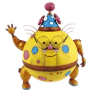 Spotty Little Robots