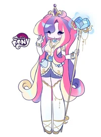 002 Princess Cadence