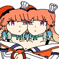 Two headed Kiara