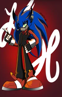 Sonic Speed Demon Au