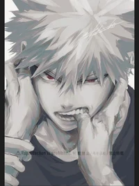 Katsuki Bakugo