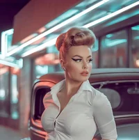 50s wife TG